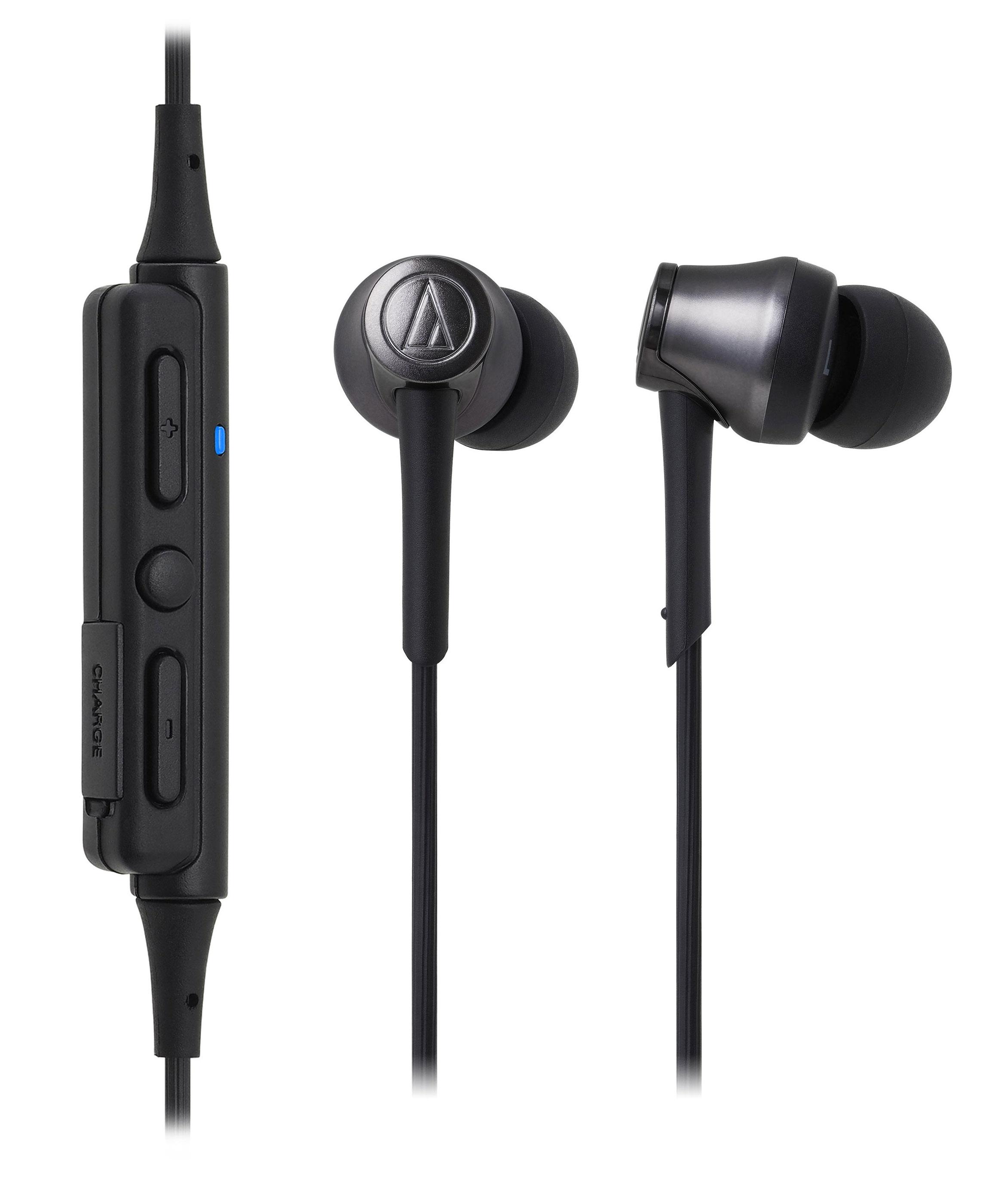 Słuchawki bezprzewodowe Audio-Technica ATH-CKR55BTBK