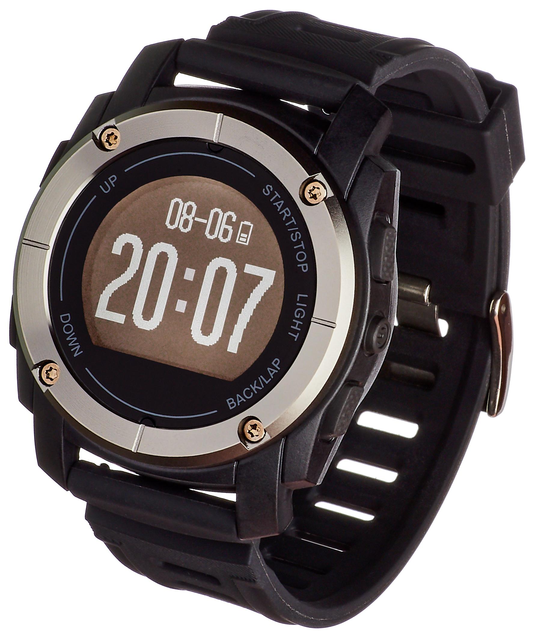 Smartwatch Garett Sport 23 GPS (czarny)