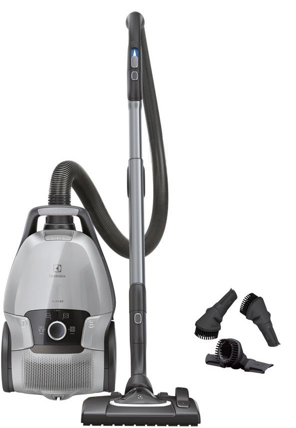 Odkurzacz Electrolux PD91-4MG - szczotka do parkietów