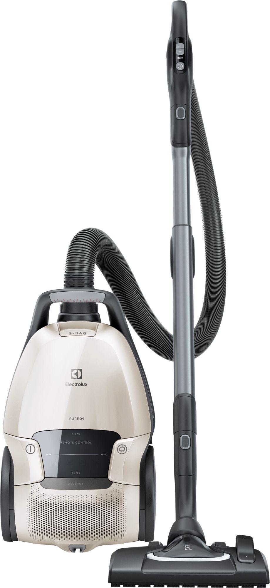 Odkurzacz Electrolux PURE D9 Allergy PD91-ALRG2 - mini turboszczotka