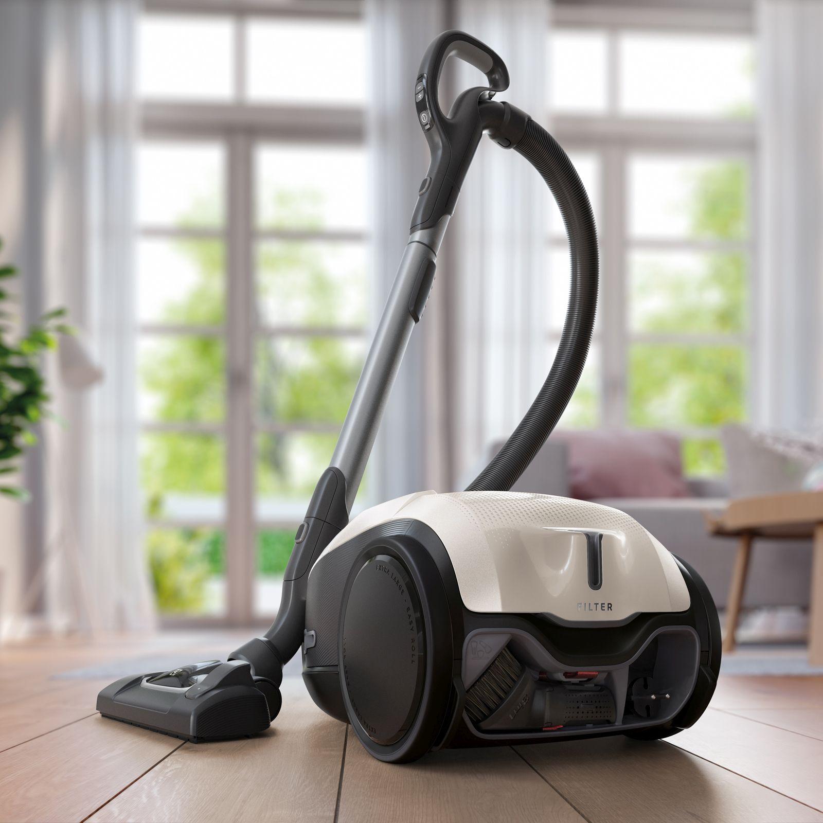 Odkurzacz Electrolux PURE D9 Allergy PD91-ALRG2 - mini turboszczotka