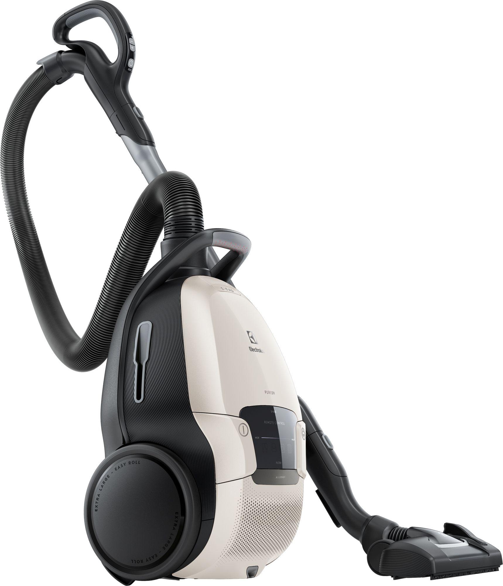 Odkurzacz Electrolux PURE D9 Allergy PD91-ALRG2 - mini turboszczotka