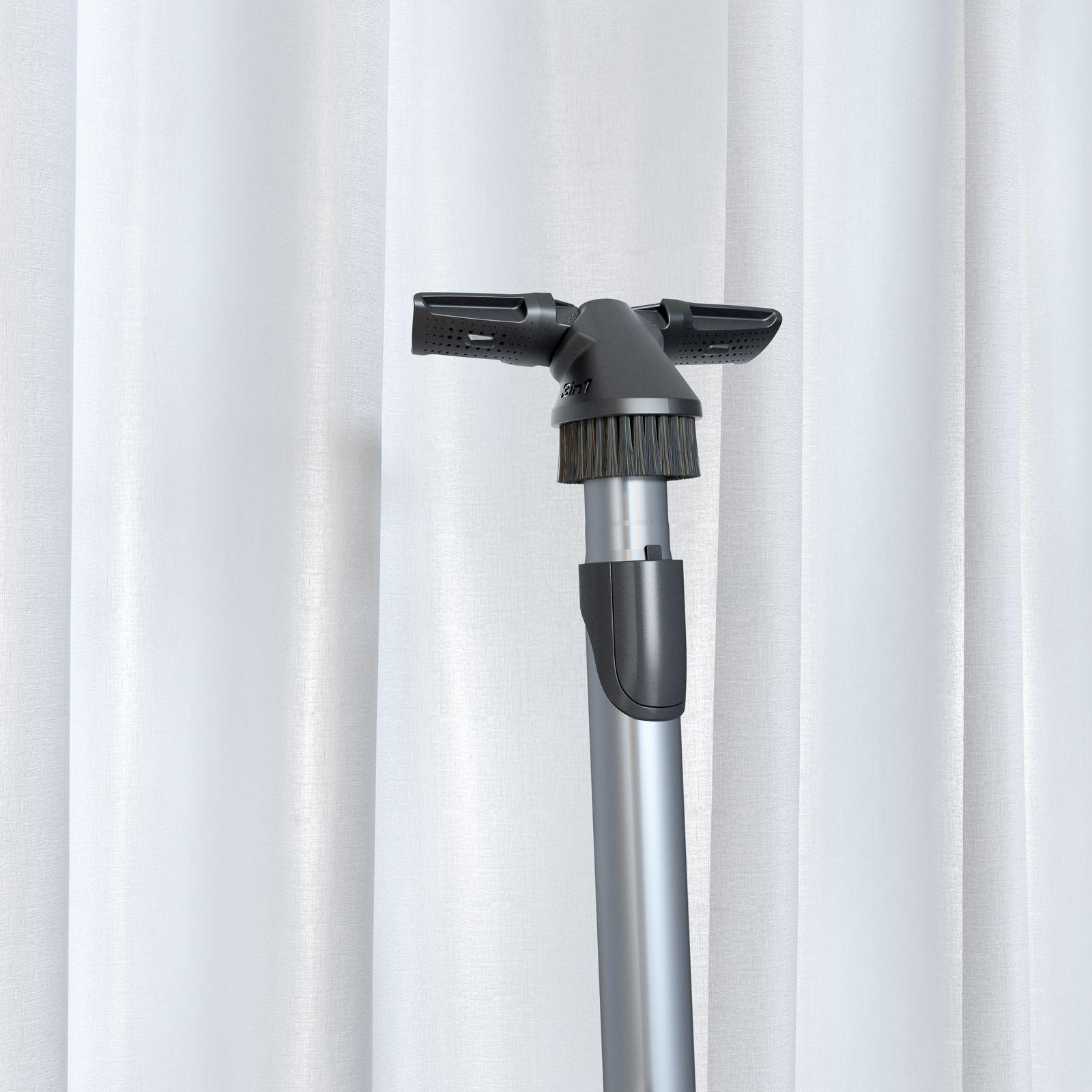 Odkurzacz Electrolux PURE D9 Allergy PD91-ALRG2 - mini turboszczotka