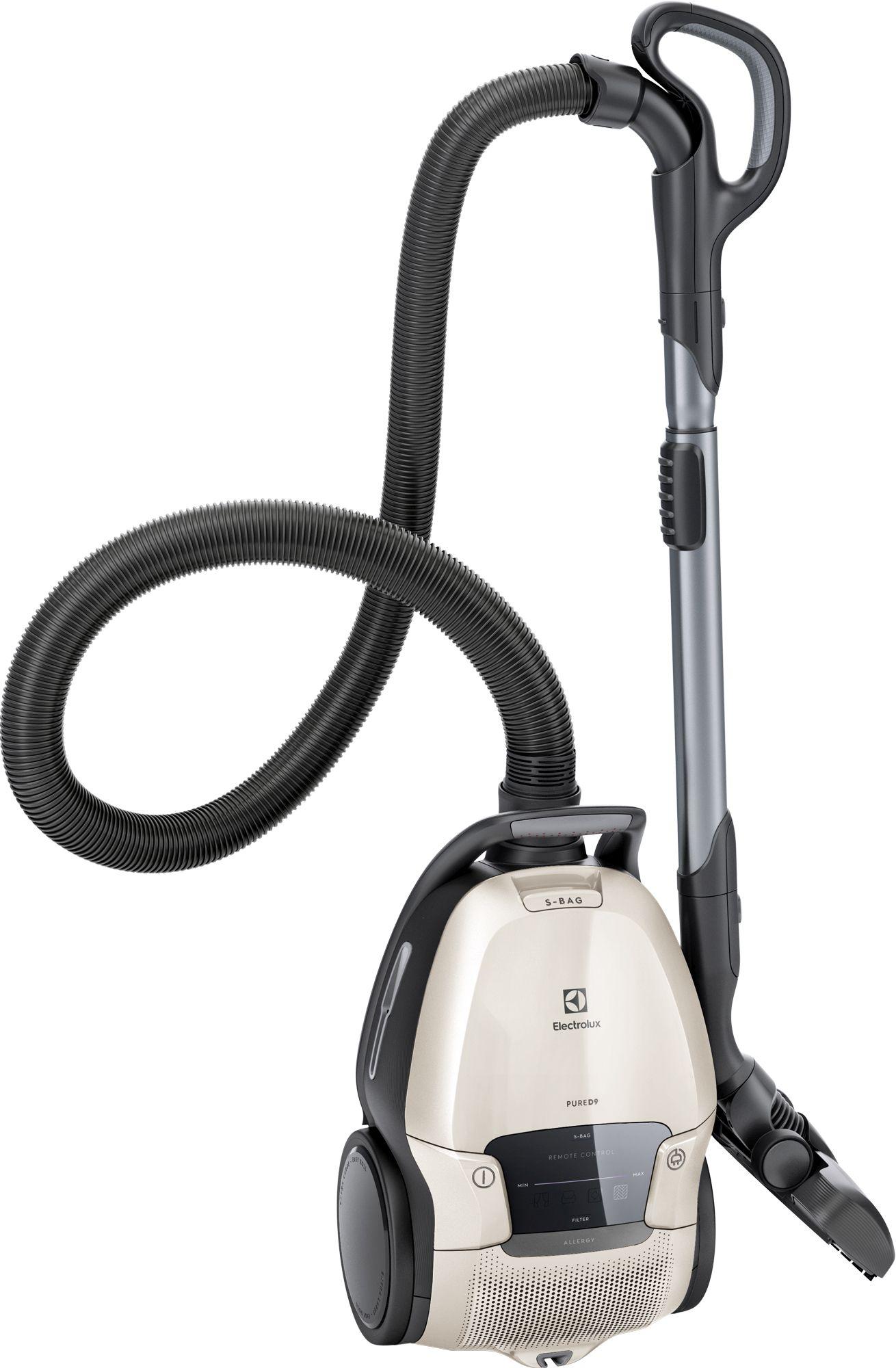 Odkurzacz Electrolux PURE D9 Allergy PD91-ALRG2 - mini turboszczotka