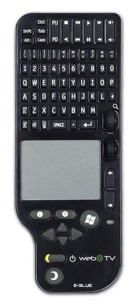 Pilot E-BLUE WEBTV01