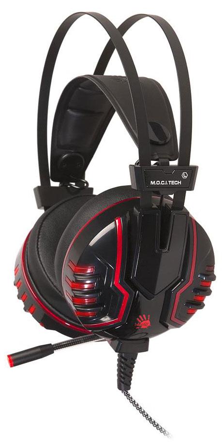 Słuchawki przewodowe z mikrofonem A4tech Bloody M615
