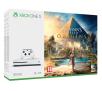 Xbox One S 500GB + Far Cry 5 + Assassin’s Creed Origins + XBL 6 m-ce
