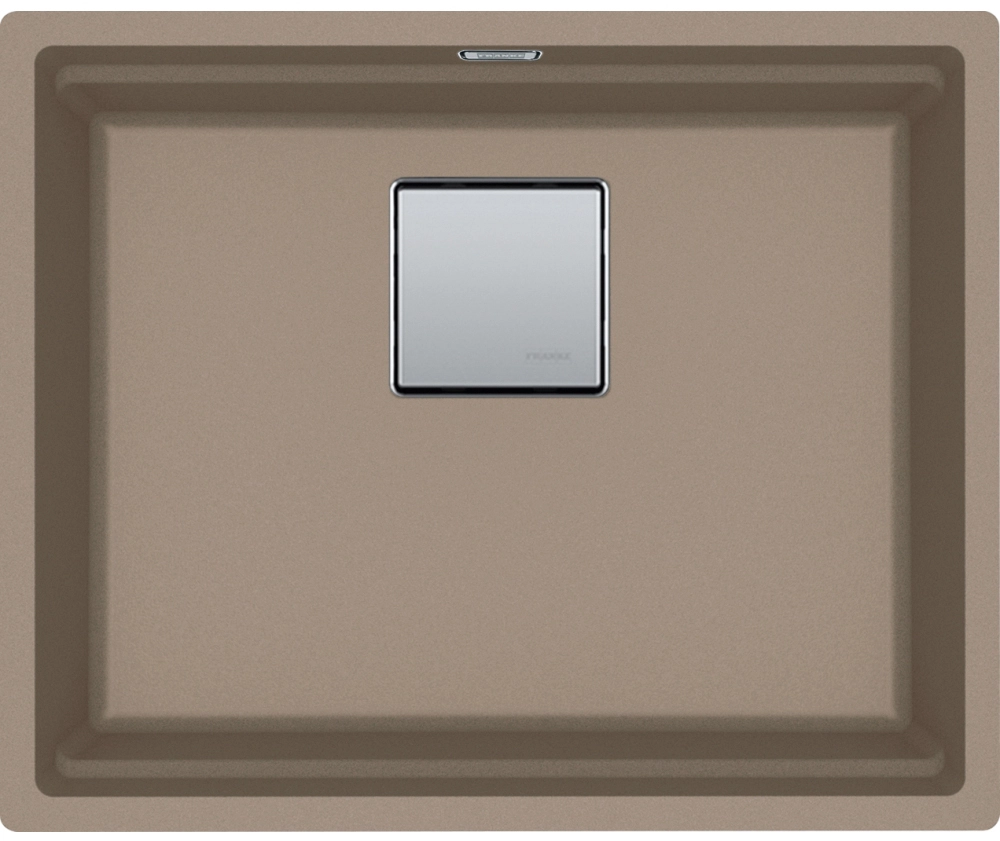 Zlewozmywak Franke Kanon KNG 110-52 Granitowy Cappuccino