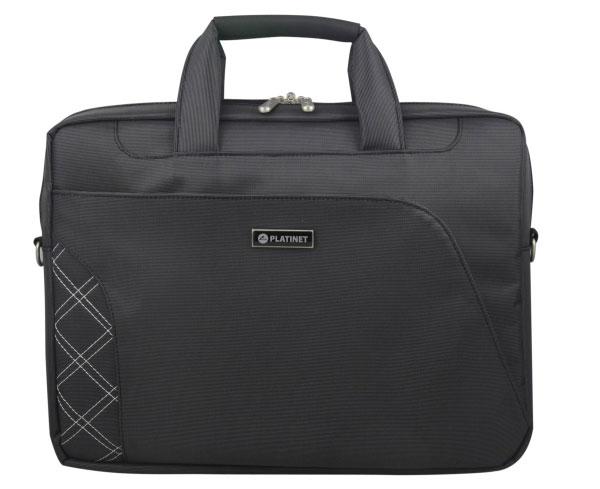 Torba na laptopa Platinet Stripe 15,6" (grafitowy)