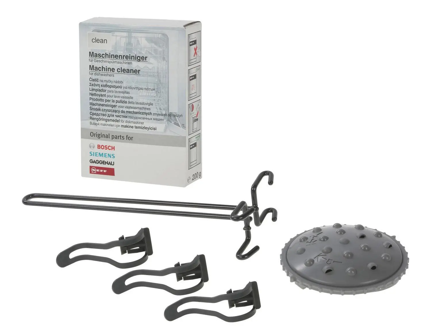 Zestaw akcesoriów do zmywarki Bosch 576338