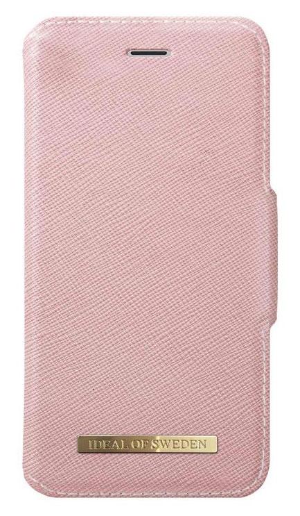 Ideal Fashion Wallet iPhone 6S/7/8 Plus (różowy)