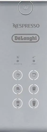 Ekspres DeLonghi Nespresso Lattissima Touch EN560.S