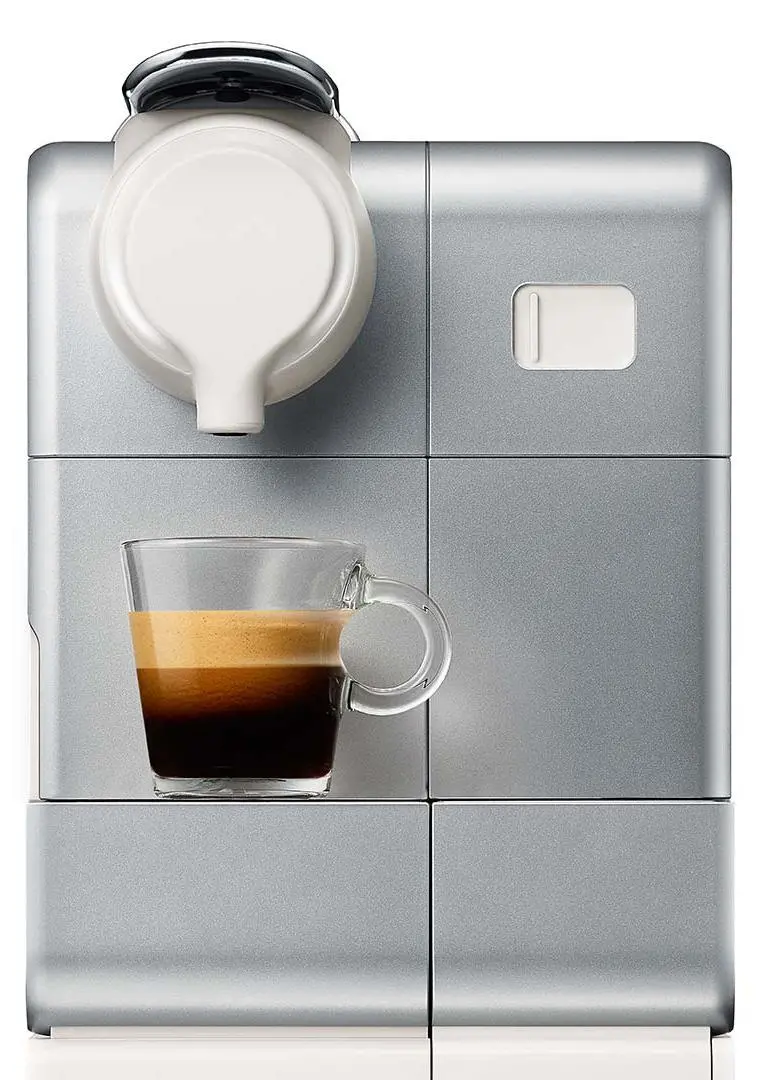 Ekspres DeLonghi Nespresso Lattissima Touch EN560.S