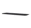 Klawiatura membranowa Apple Magic Keyboard z polem numerycznym Szary