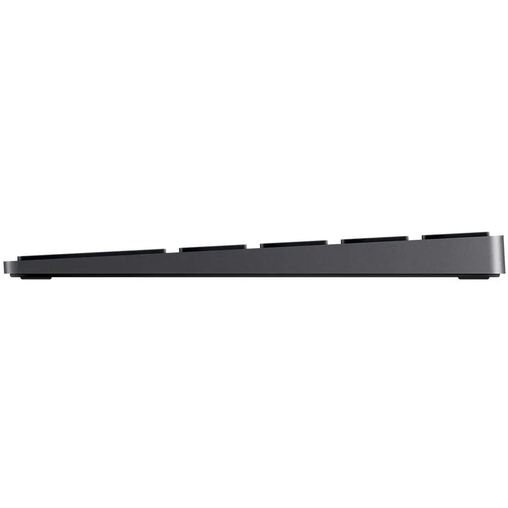 Klawiatura membranowa Apple Magic Keyboard z polem numerycznym Szary