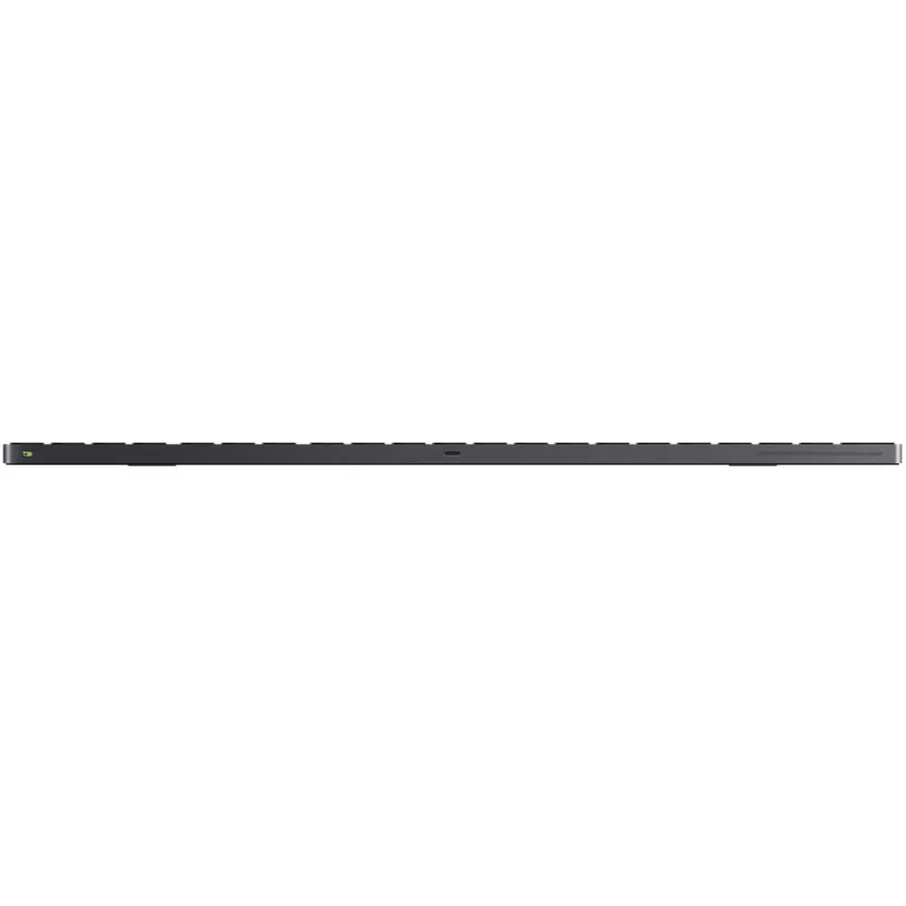 Klawiatura membranowa Apple Magic Keyboard z polem numerycznym Szary