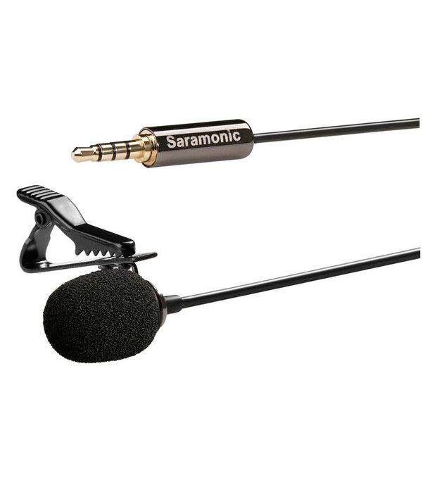 Saramonic SR-LMX1+ Mikrofon krawatowy