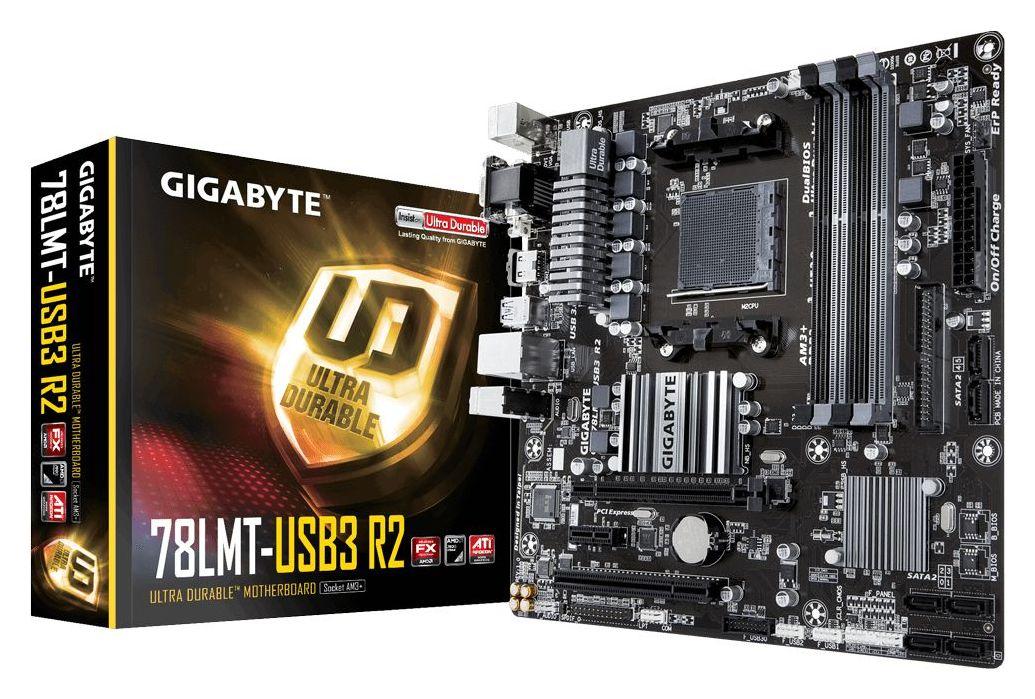 Płyta główna Gigabyte GA-78LMT-USB3 R2