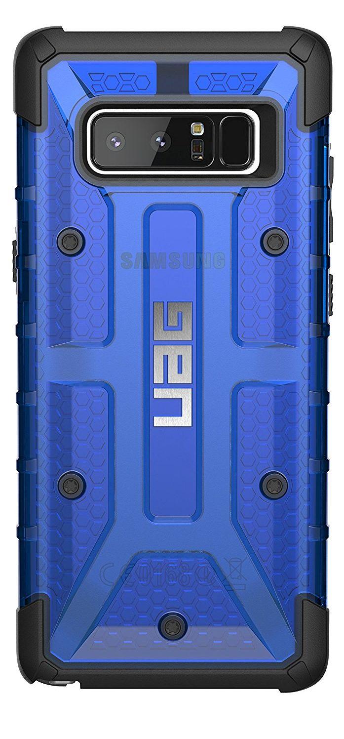 UAG Plasma Case Samsung Galaxy Note 8 (cobalt)