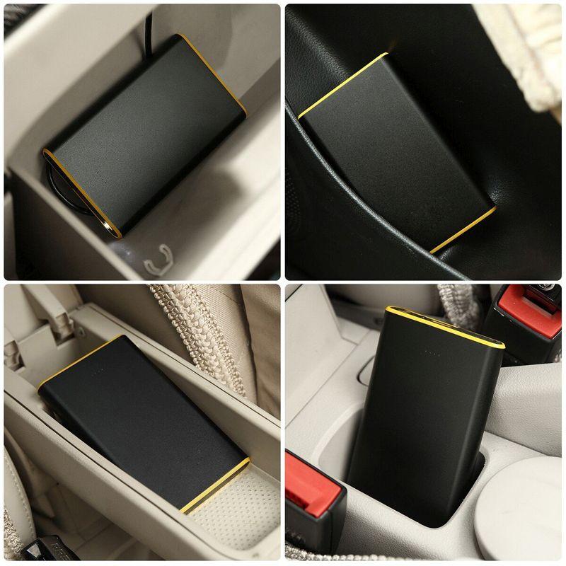 Powerbank Platinet PMPBC6 6000 mAh (czarny)