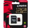 Kingston Canvas React microSDXC 128GB UHS-I + adapter