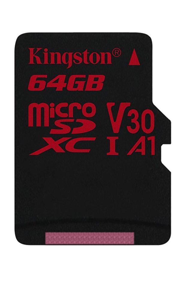Kingston Canvas React microSDXC 64GB UHS-I
