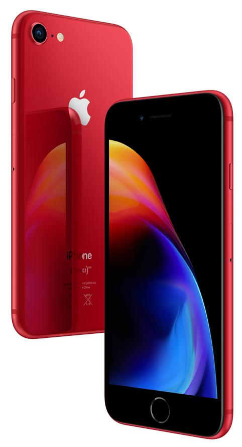 Smartfon Apple iPhone 8 256GB (PRODUCT) RED