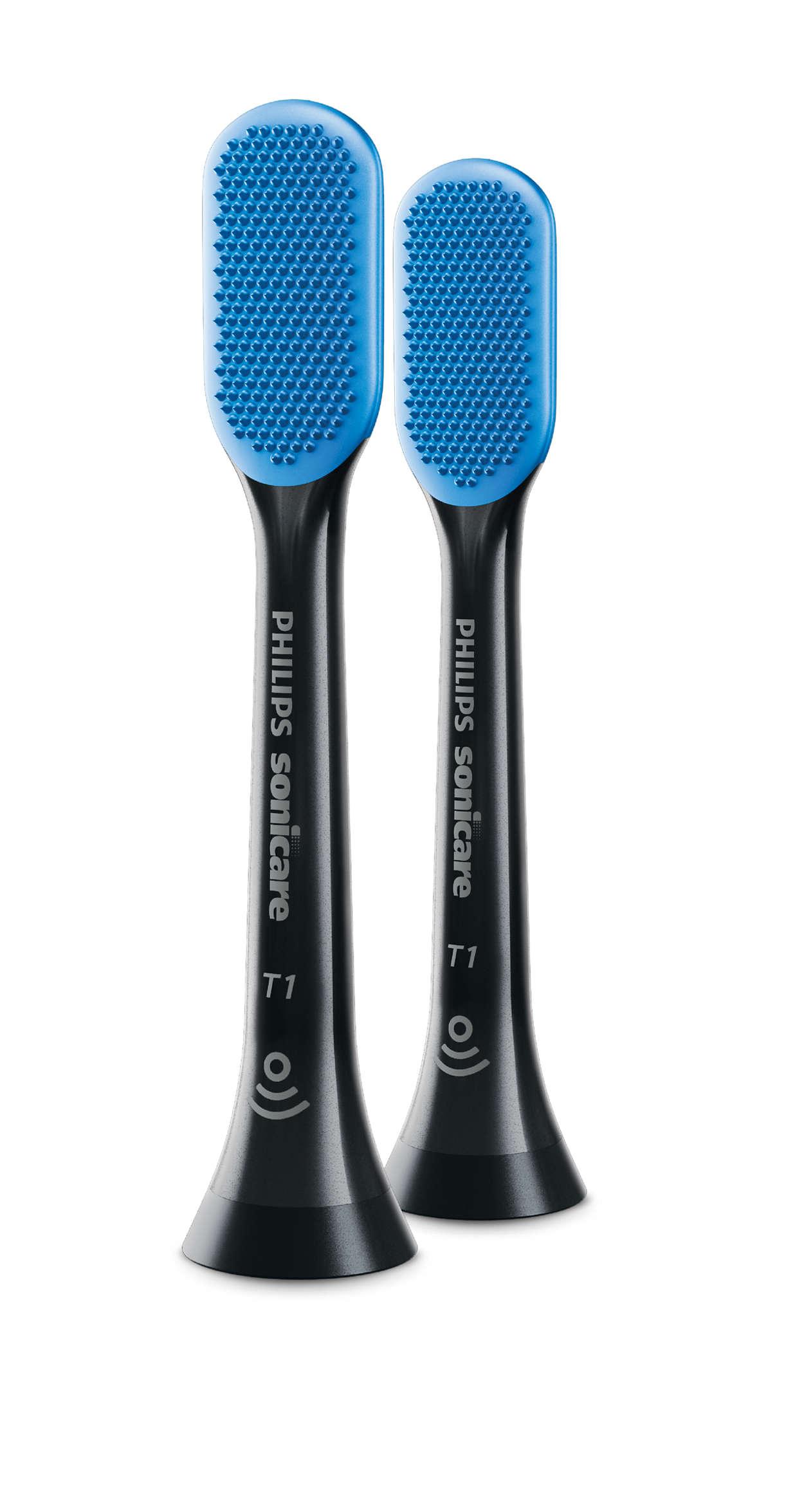 Philips Sonicare TongueCare+ HX8072/11  2 szt.