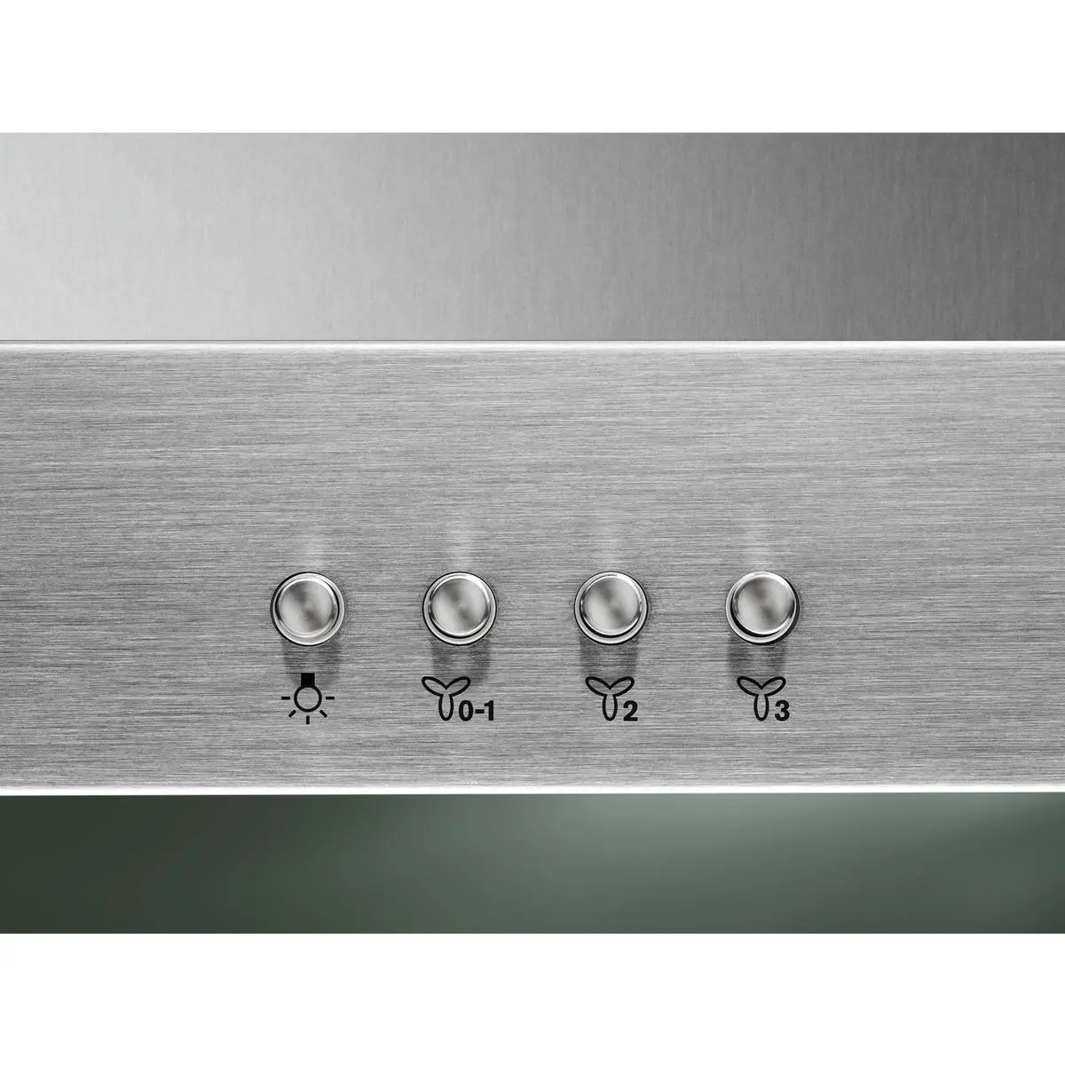 Okap Electrolux LFC319X Srebrny