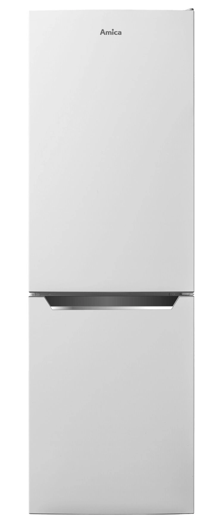 Lodówka Amica FK2695.4FT Pełny No Frost 170cm Biały