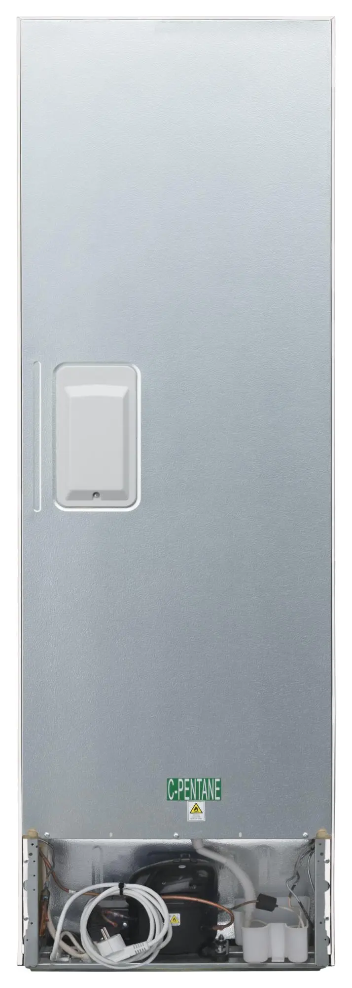 Lodówka Amica FK2695.4FT Pełny No Frost 170cm Biały