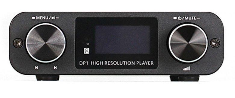 Wzmacniacz słuchawkowy SMSL DP-1 (czarny)