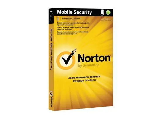 Antywirus Norton Mobile Security 2012
