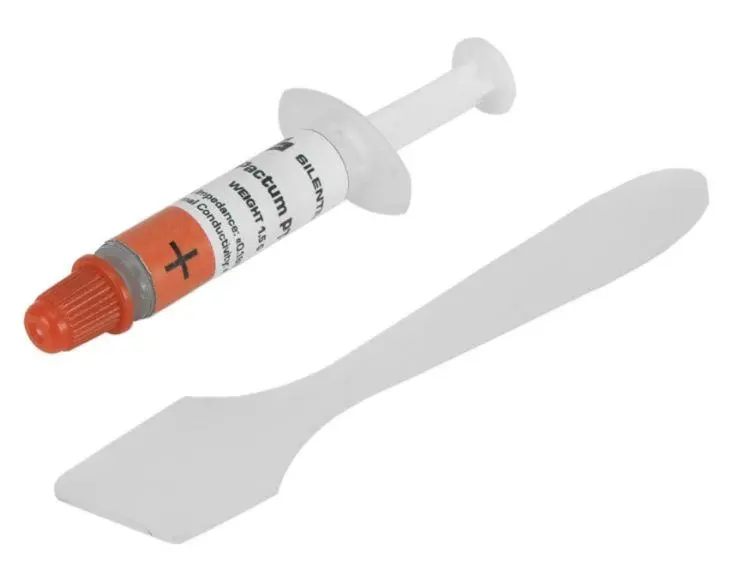 Pasta termoprzewodząca SilentiumPC Pactum PT-1 25G