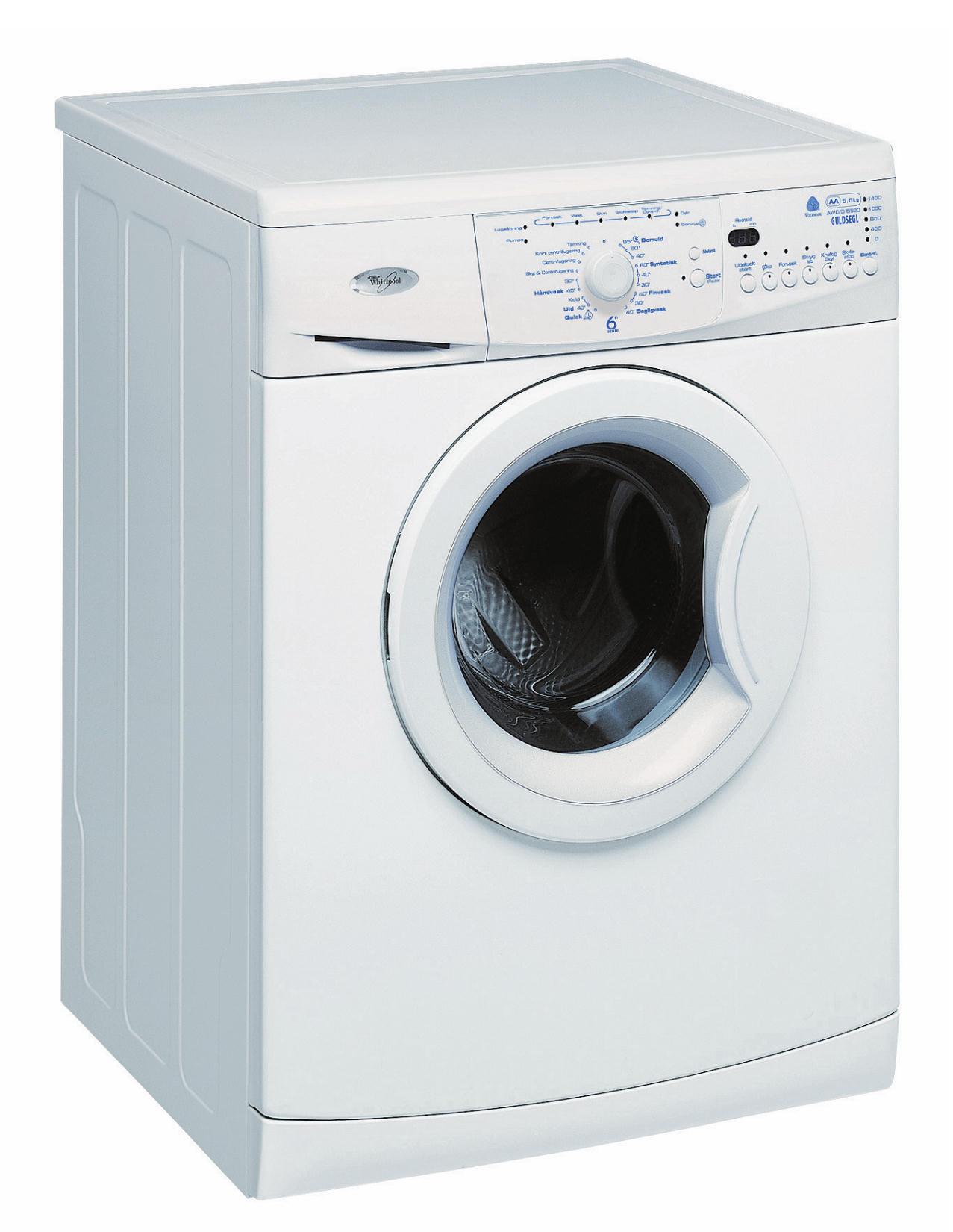 Pralka Whirlpool AWO/D 5720/P