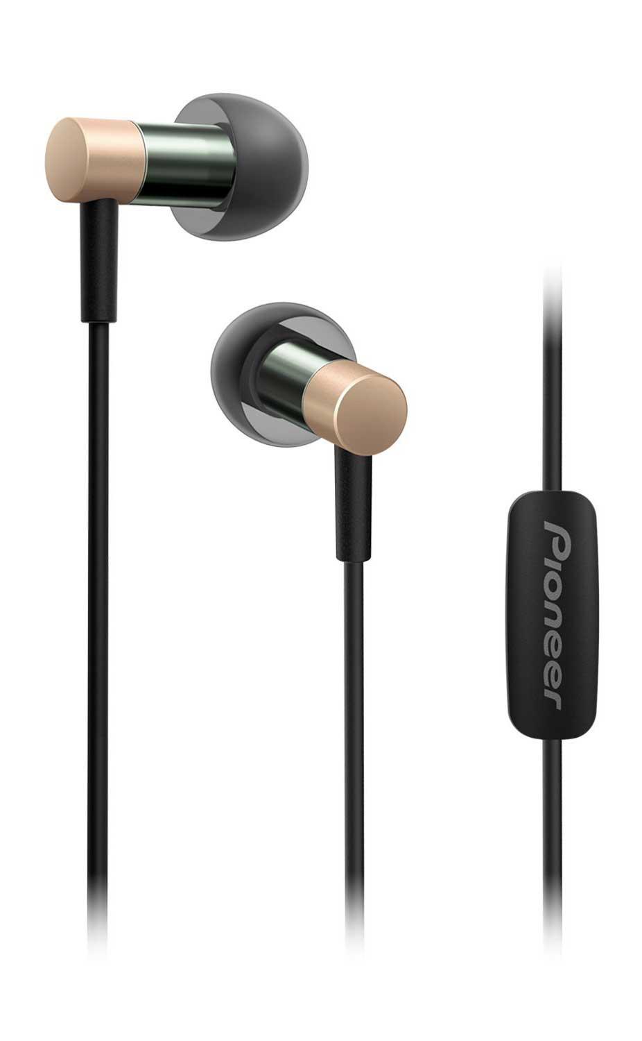 Słuchawki przewodowe Pioneer SE-CH3TG