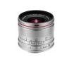 Obiektyw Laowa C-Dreamer Lightweight 7,5 mm f/2,0 do Micro 4/3 srebrny