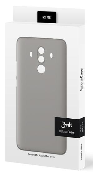 3mk Natural Case Huawei Mate 10 Pro (czarny)