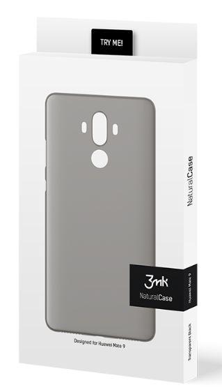 3mk Natural Case Huawei Mate 9 (czarny)