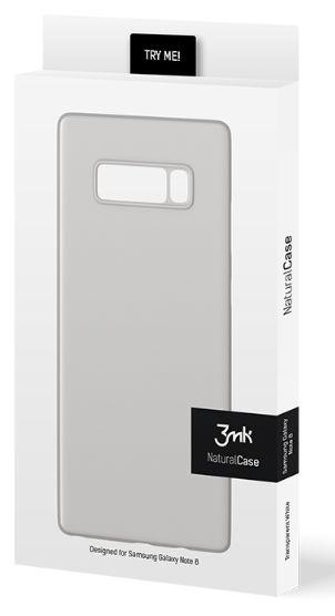 3mk Natural Case Samsung Galaxy Note 8 (biały)