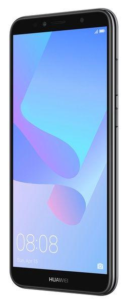 Smartfon Huawei Y6 2018 (czarny)