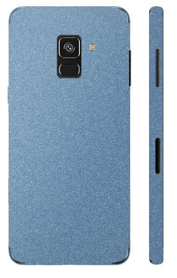 3mk Ferya SkinCase Samsung Galaxy A8 2018 (frosty blue matte)