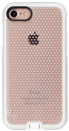 Etui Xqisit Nuson Xtreme do iPhone 7/8 Biały