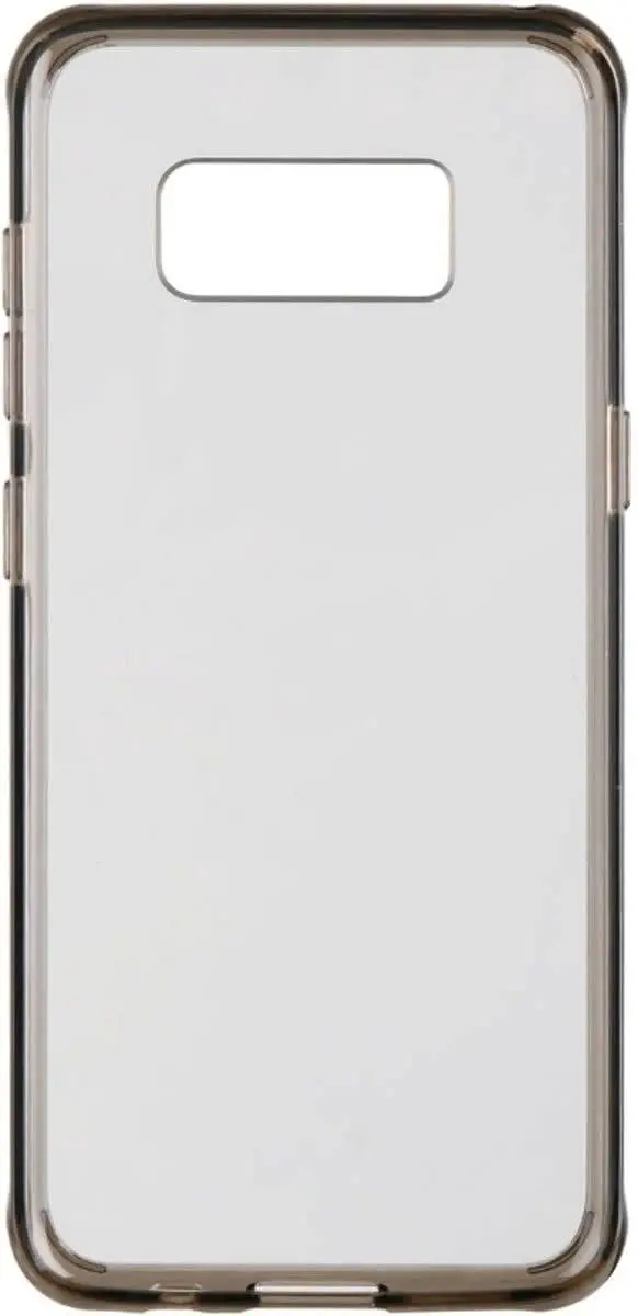 Etui Xqisit Odet do Galaxy S8 Plus przezroczysto-szary
