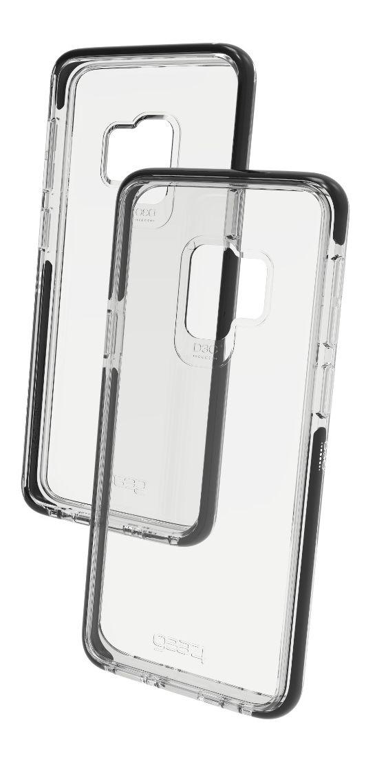 Etui Gear4 Piccadilly do Samsung Galaxy S9+ (czarny)