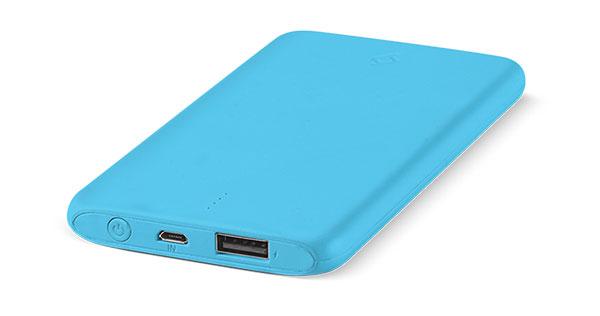 Powerbank Ttec PowerSlim 2BB132M (niebieski)