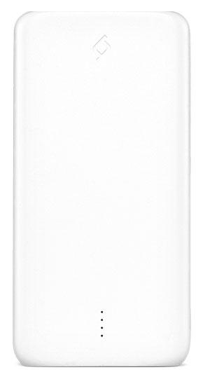 Powerbank Ttec PowerSlim 2BB133B (biały)