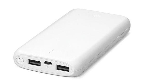 Powerbank Ttec PowerSlim 2BB133B (biały)