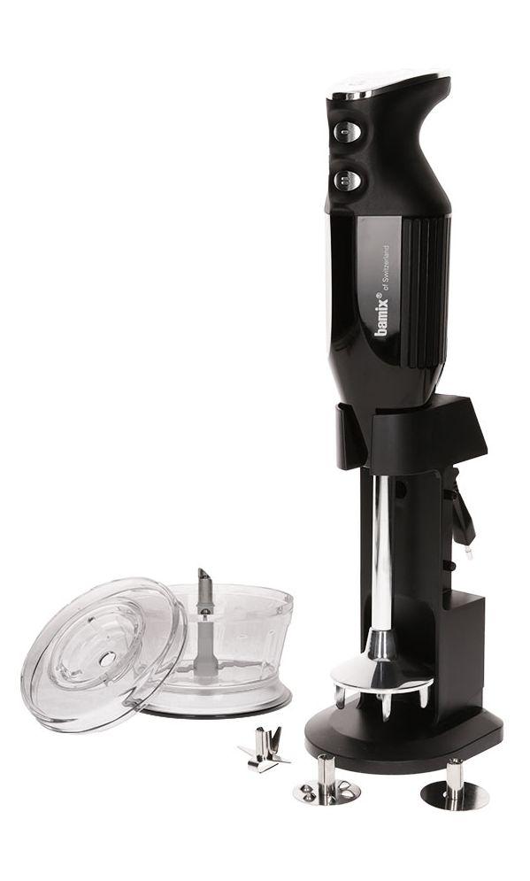 Bamix DeLuxe M160 (czarny)