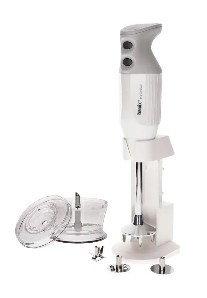 Blender Bamix DeLuxe M160 160W Końcówka do ubijania